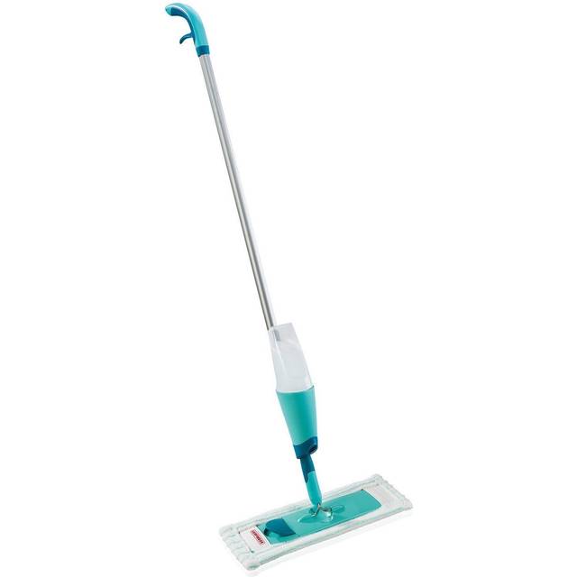 Leifheit Easy Spray XL Mop, 130 x 42 x 11 cm, Convenient, ready to go large spray mop. The XL 42cm head is micro fibre, and easily steerable. Own refi