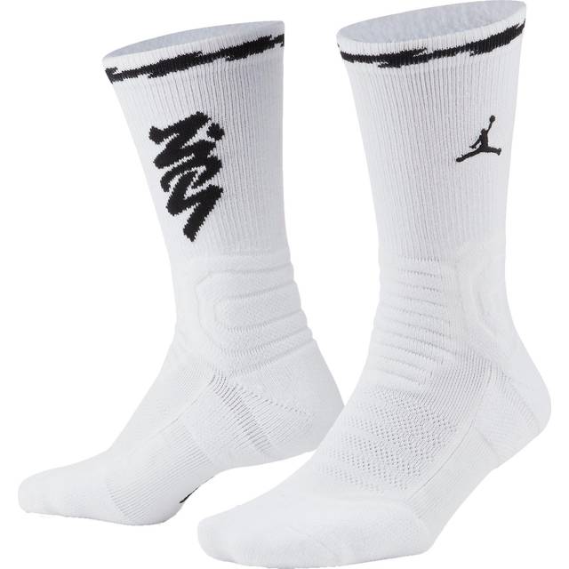 Nike jordan zion flight long socks uk 8-11