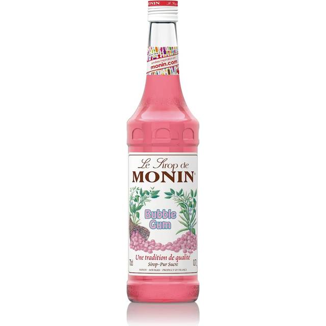 Monin Bubblegum Syrup, 70 cl