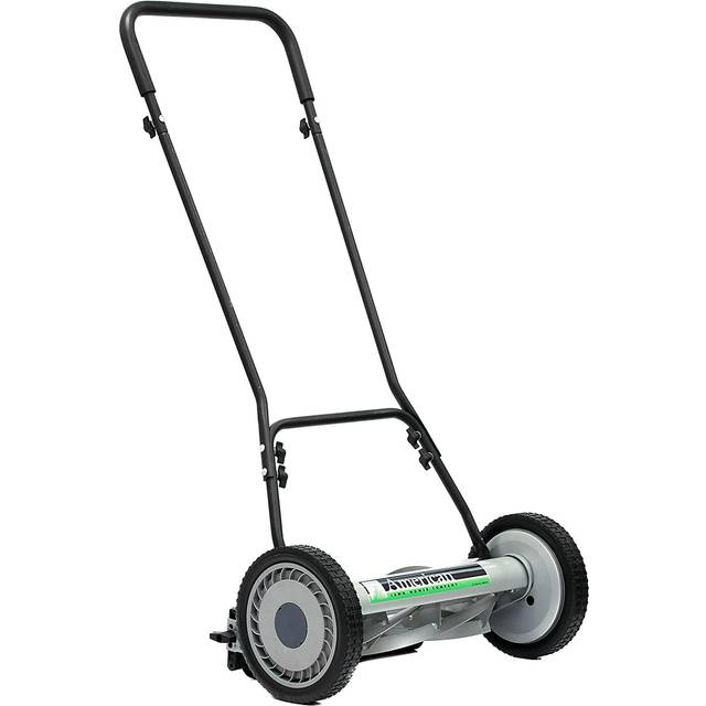 Easimo Electric Wheeled Lawn Mower 900 W Cutting Width