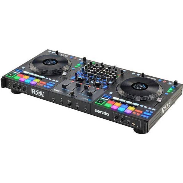 RANE FOUR Advanced 4 Channel Stems DJ Controller