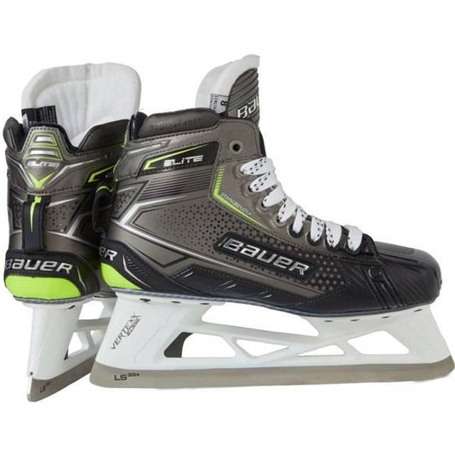 Bauer Målvaktsskridsko Elite Sr - 9.5, FIT 1 (9,5)