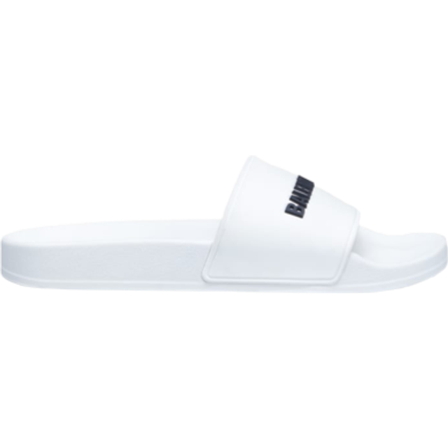 Givenchy Slide Sandals in Black - Black. Size 40 (also in 39, 41, 42, 43, 44, 45). (40)