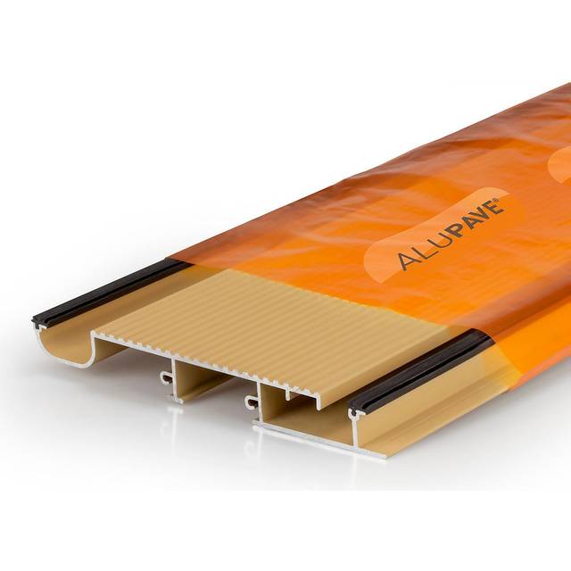 Alupave Sand Decking Board 6m - Brown