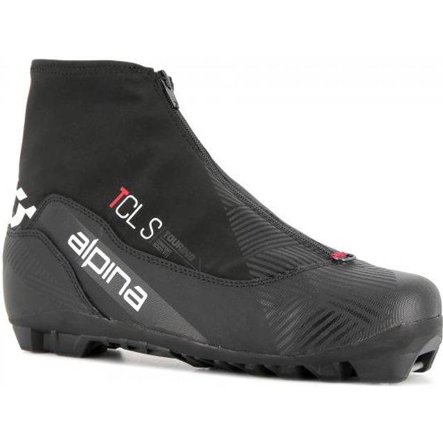 Alpina Unisex TCL S Black, 43
