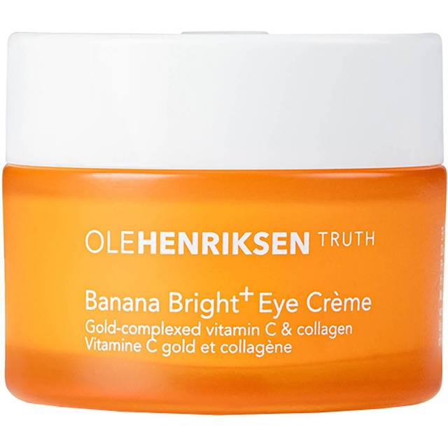 Ole Henriksen Truth Banana Bright Øjencreme 15ml - Øjencreme Test - Dinskønhed.dk