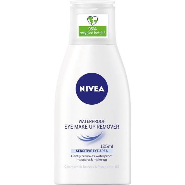 Nivea Double Effect Waterproof Eye Make-Up Remover