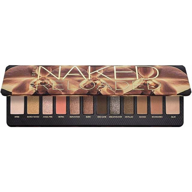 Urban Decay Naked Reloaded Eye Shadow Palette 14.2g