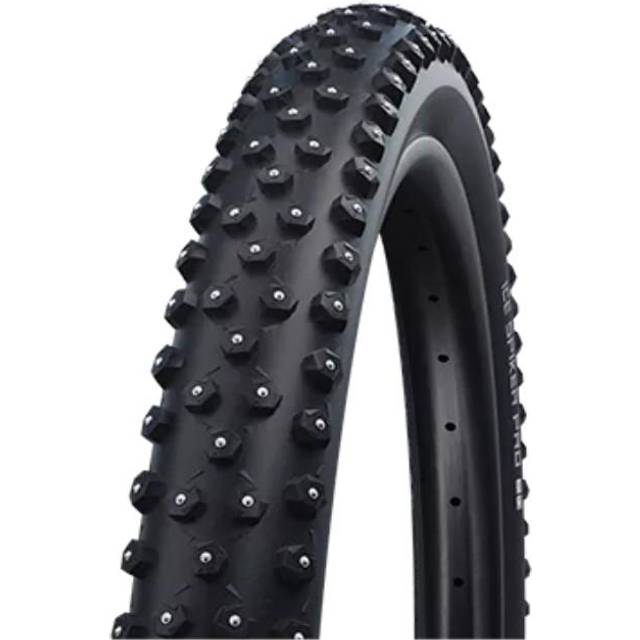Schwalbe Ice Spiker PRO 29" Dubbdäck 402 dubbar, RaceGuard DD TLE, 29x2.25"