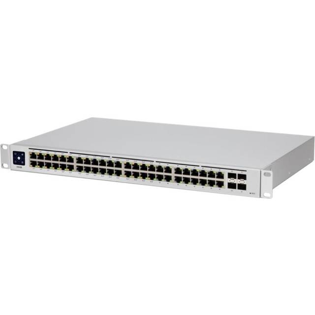 Ubiquiti Networks USW-48-POE 48-Port Gigabit PoE+ Rackmount Switch