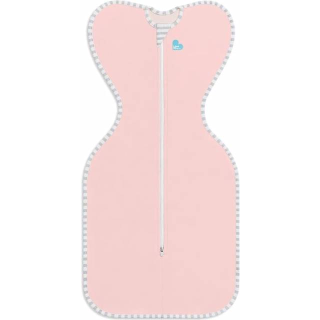 Love To Dream Medium Newborn & Swaddling Cotton Original Sleeping Bag - Pink