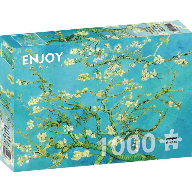 Vincent van Gogh: Almond Blossom