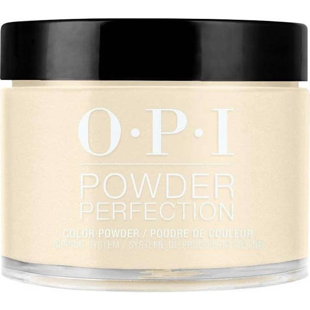 OPI Powder Perfection - Blinded By The Ring Light 1.5 oz - #DPS003