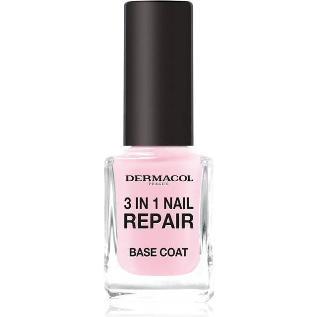 Dermacol Nail Care 3 in 1 Neglelak - 11 ml