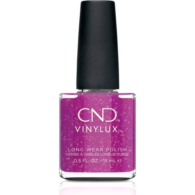 CND Bizarre Beauty Collection Vinylux Nail Polish #443 All The Rage 15ml