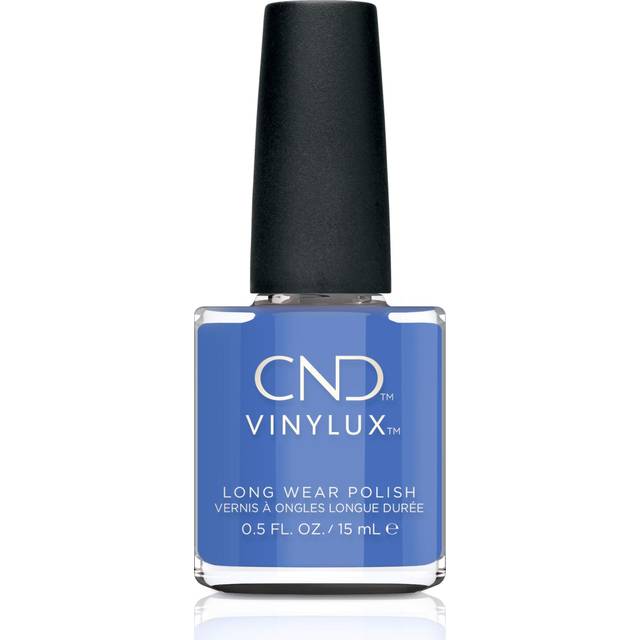 CND Bizarre Beauty Collection Vinylux Nail Polish #444 Motley Blue 15ml