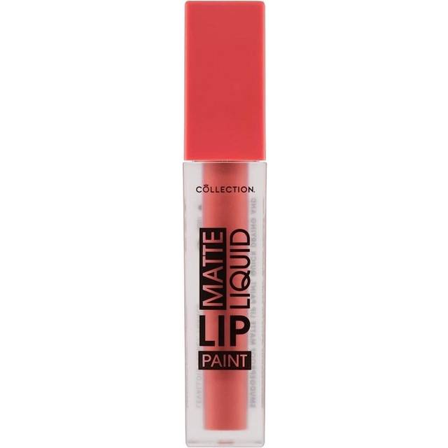 Collection Matte Liquid Lip Paint Sh3 Trail Blazer