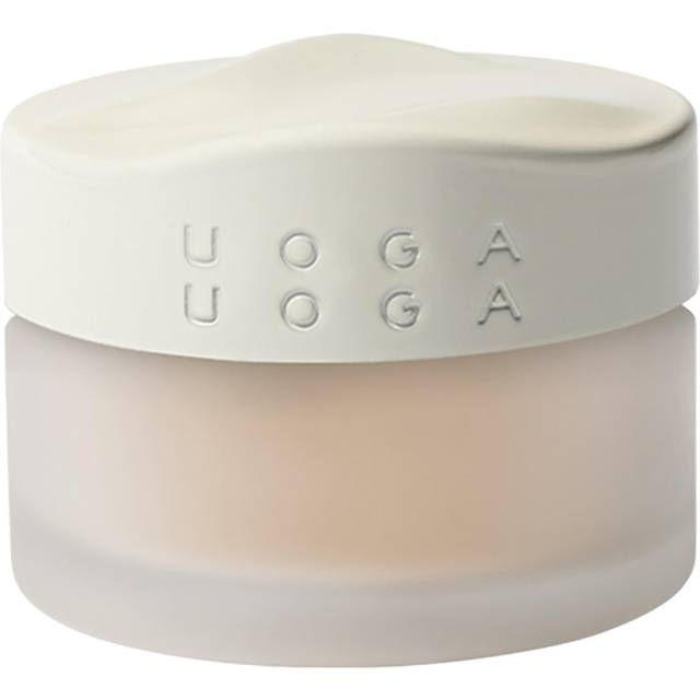 Uoga Uoga Mineral Foundation Powder With Amber SPF15 - Amber Sand