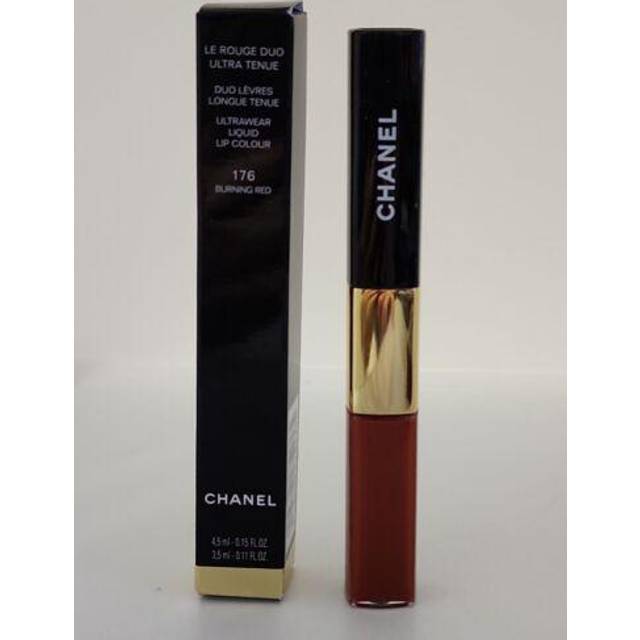 Chanel Soft Rose Le Rouge Duo Ultra Tenue Wear Liquid Lip Colour 8ml - SOFT ROSE