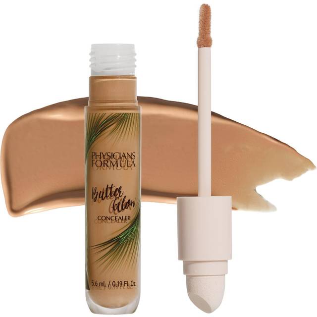 Physicians Formula, Butter Glow Concealer, Tan-to-Deep, 0.19 fl oz (5.6 ml)