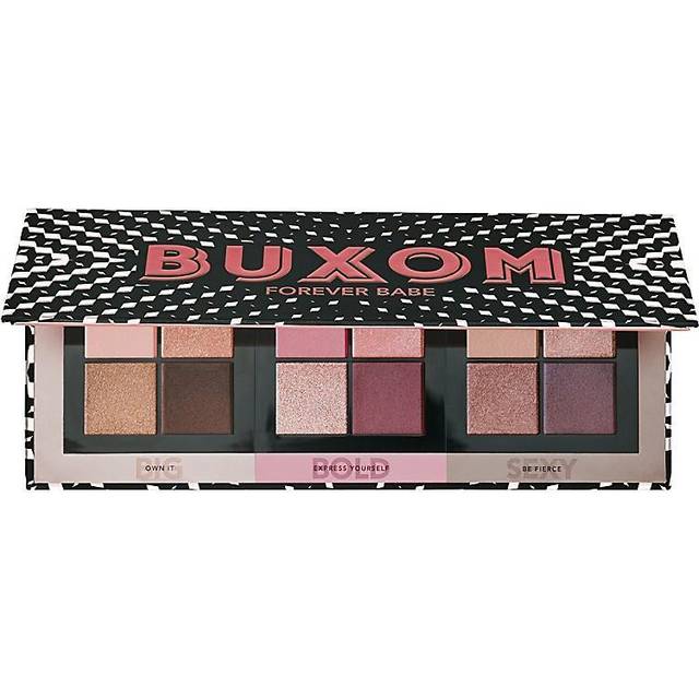 BuxomFOREVER BABE EYESHADOW PALETTE eyeshadow palette