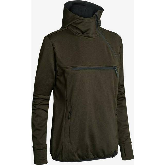 Northern Hunting - Women's Saga - Fleece jacket size 40, olive