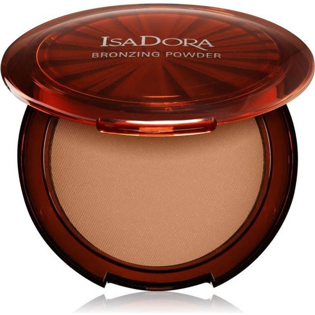 IsaDora Bronzing Powder 48 Matte Tan