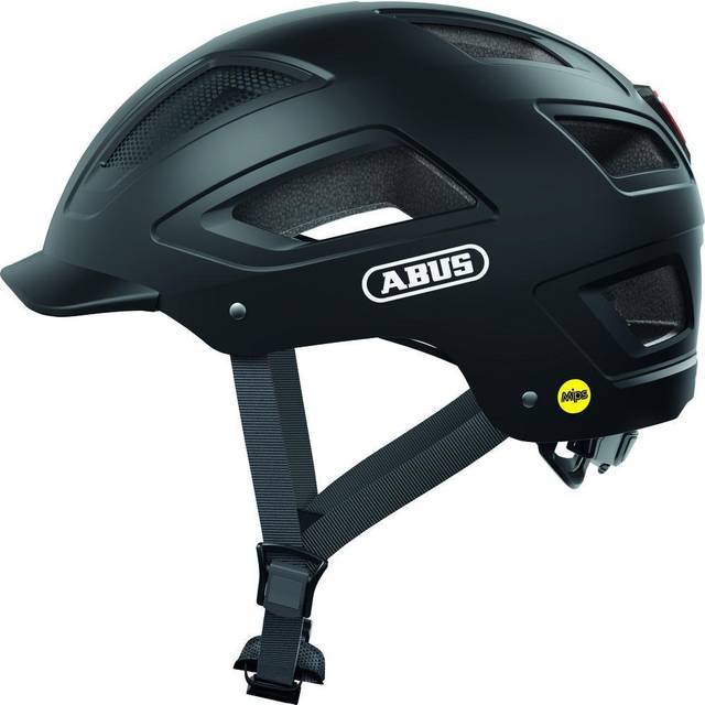 Bike helmet Abus HYBAN 2.0 - Noir