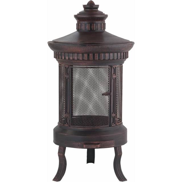 Lifestyle Prestige Firepit - Lifestyle Appliances - 80 x 80 x 152cm