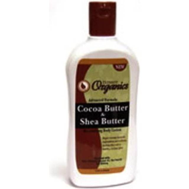 Ultimate originals cocoa butter and shea butter moisturizing body lotion 355 ml