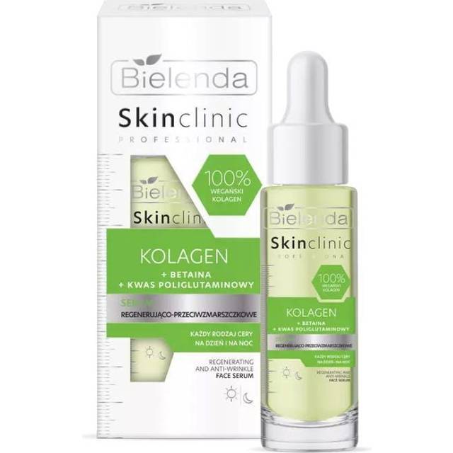 Bielenda Skin Clinic Professional Collagen Regenerating And Anti-Wrinkle Serum 30 ml
