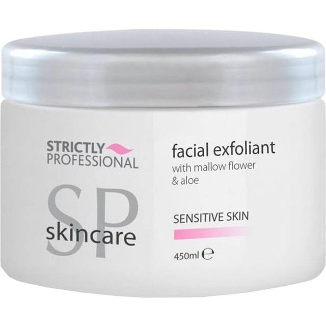 Strictly Professional Facial Exfoliant 450ml
