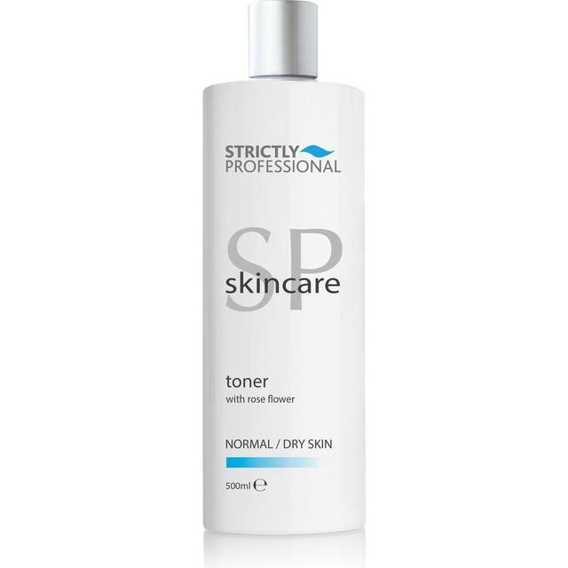 Strictly Professional Normal/Dry Skin Toner 500ml