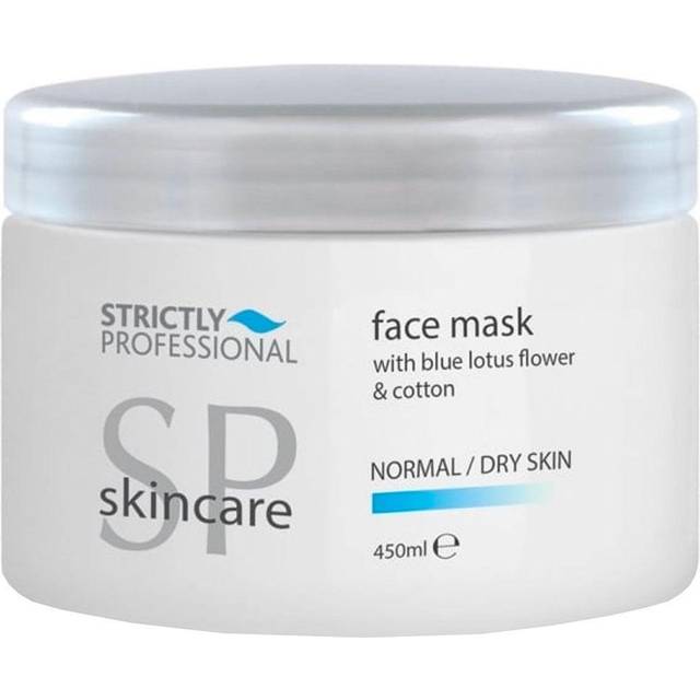 Strictly Professional - Normal/Dry Skin Face Mask - 450ml