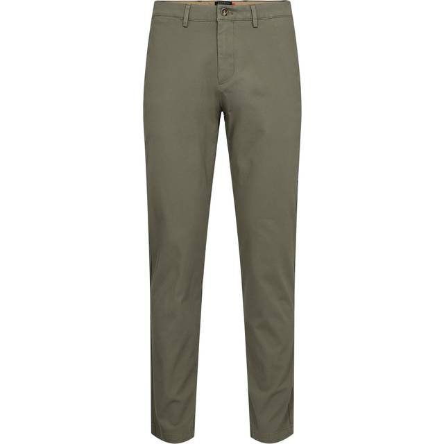Crafted Khaki Pants, Slim Fit