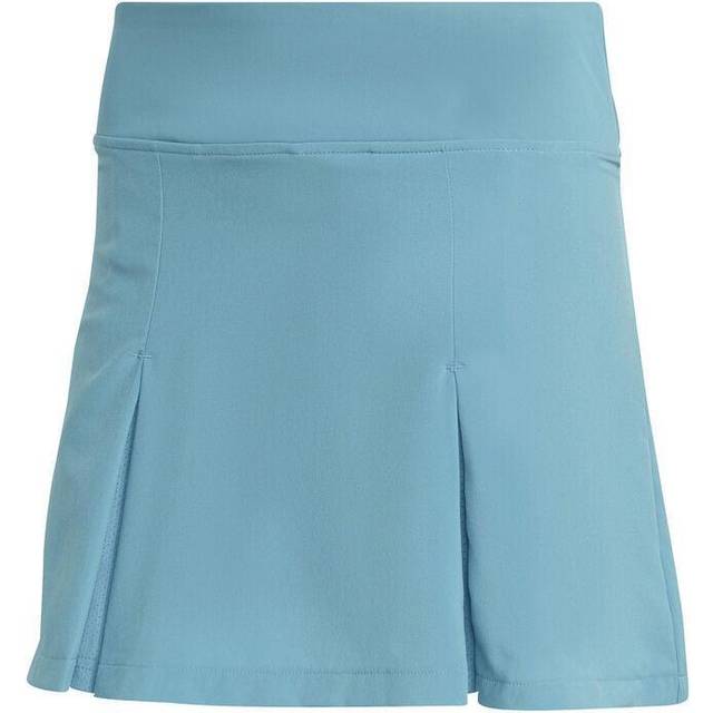 Adidas Club Pleated Skirt Preloved Blue