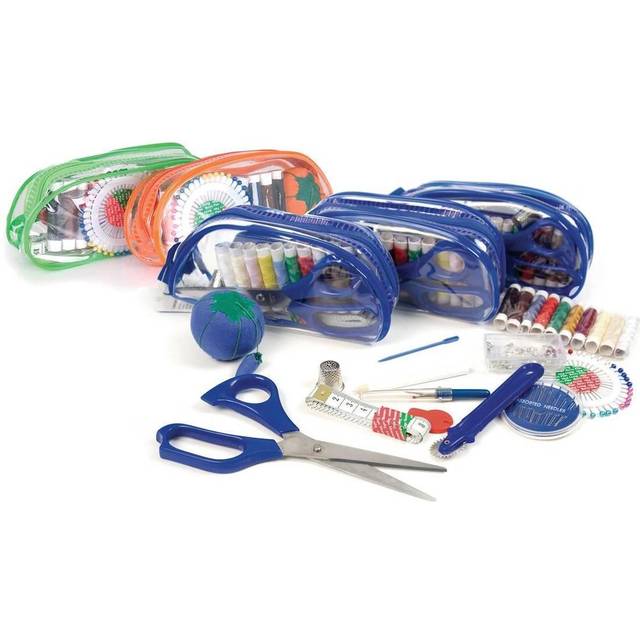 Hemline Deluxe Jumbo Sewing Kit
