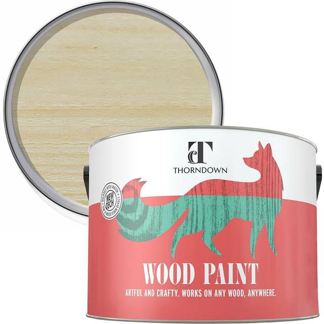 Thorndown UV Clear Wood Paint 2.5 l, Clear