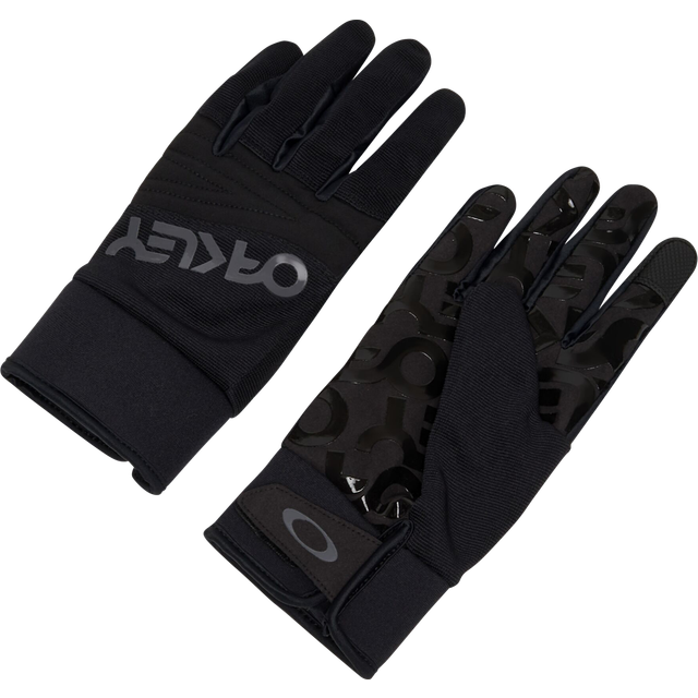 Oakley Factory Pilot Core Ski/Snowboard Gloves, M Black