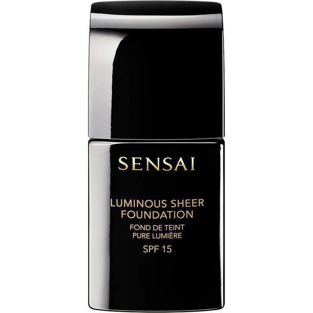 Sensai Luminous Sheer Foundation SPF15 LS205 Mocha Beige