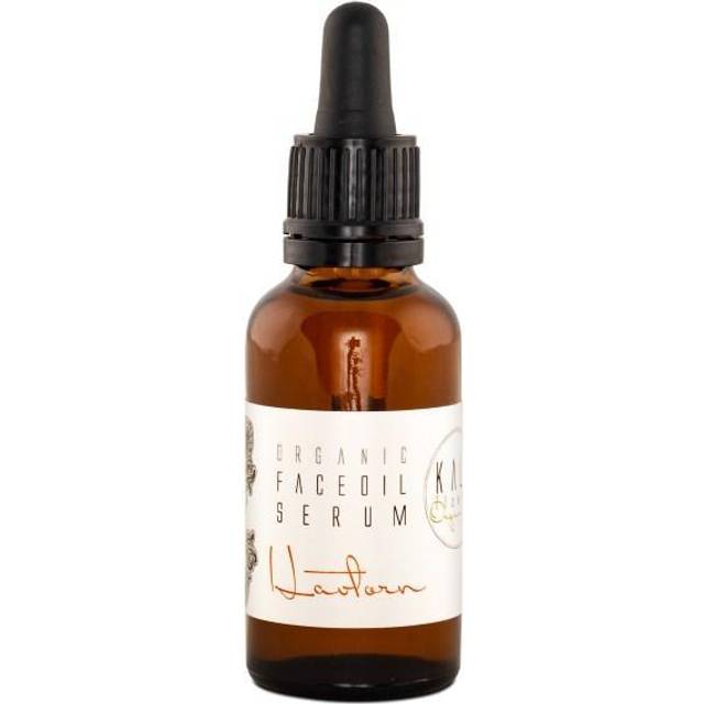 KaliFlower Organics KaliFlower Organics Face Oil Serum, Havtorn 30ml