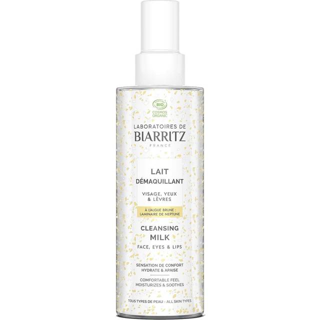 LABORATOIRES DE BIARRITZ Laboratoires De Biarritz Cleansing Milk |Nude |200 ml