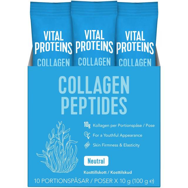 Vital Proteins Collagen Peptides Stick Pack 10g x 10 st