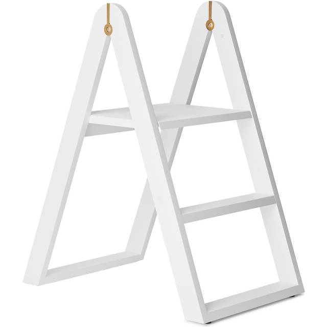 GEJST - Reech Stepladder White