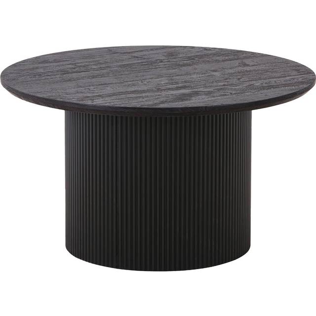 House Nordic Boavista Dark Brown Sofabord 80cm