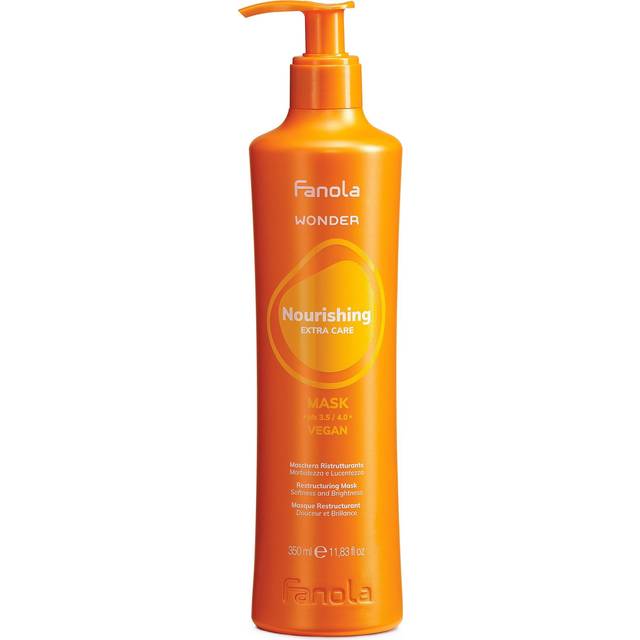 Fanola Wonder Nourishing Restructuring Mask Softness and Brightness 350ml
