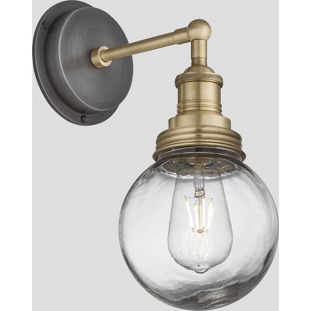 Industville Brooklyn Outdoor & Bathroom Wall Light
