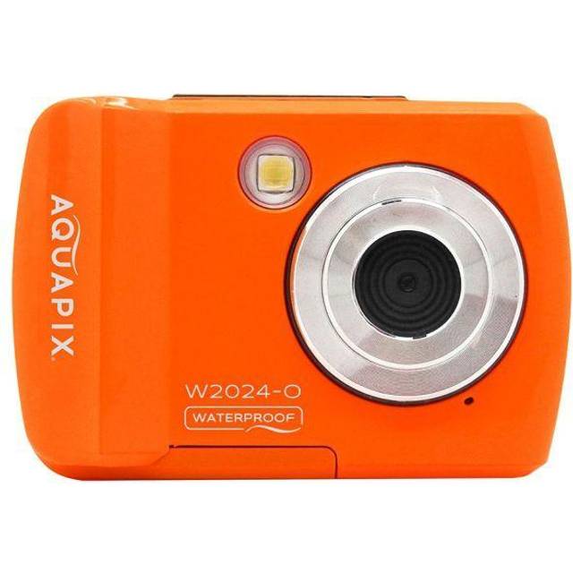 Easypix Aquapix W2024 Splash Orange