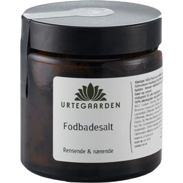 Urtegaarden Fotsalt - 100 g