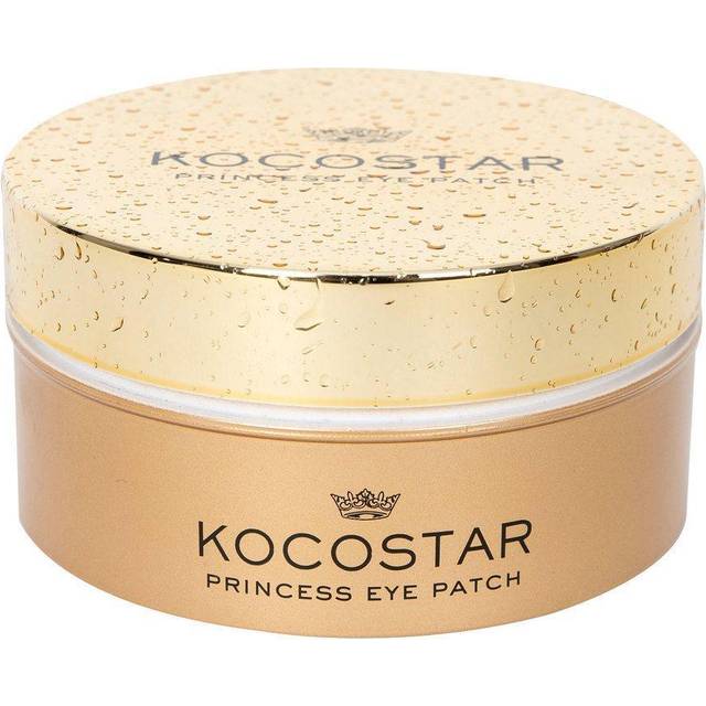 KOCOSTAR Princess Eye Patch Gold 30 st